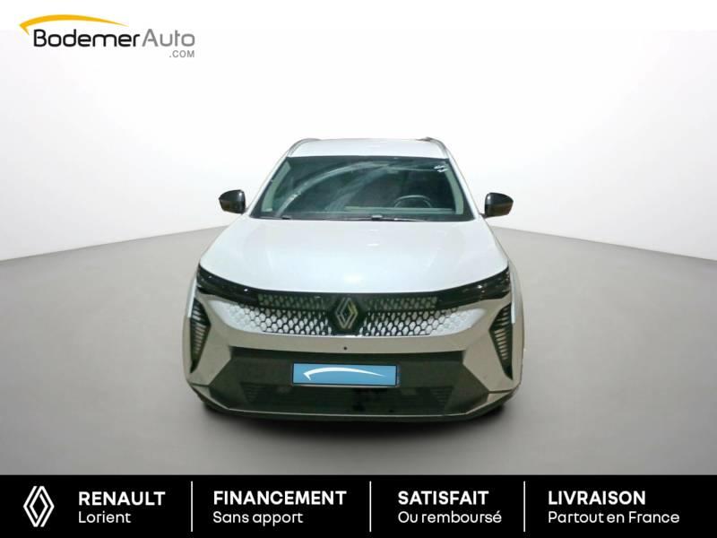 Renault Scénic E-Tech electrique 220 ch grande autonomie Techno