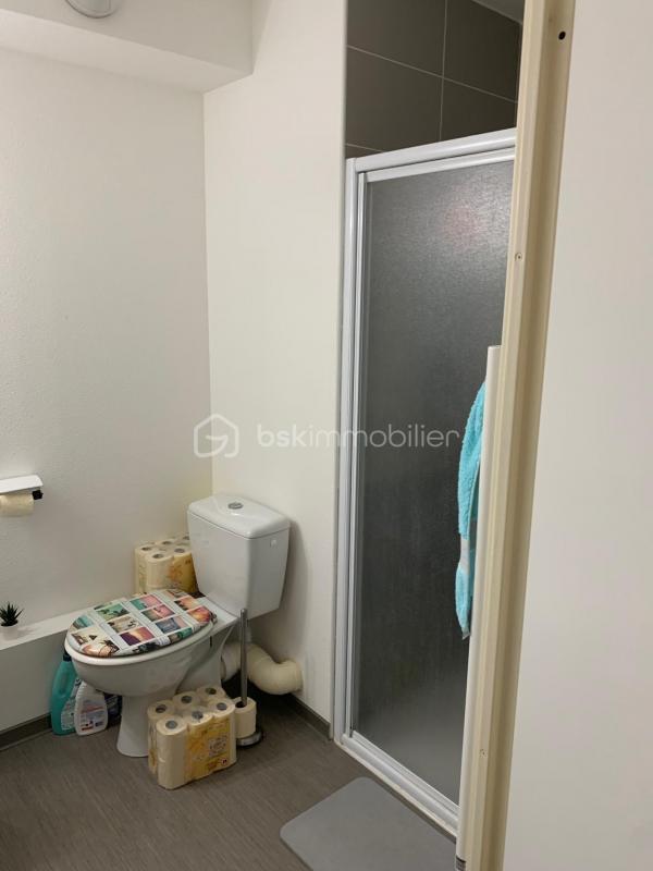 Studio - 19 m² - 1 pièce