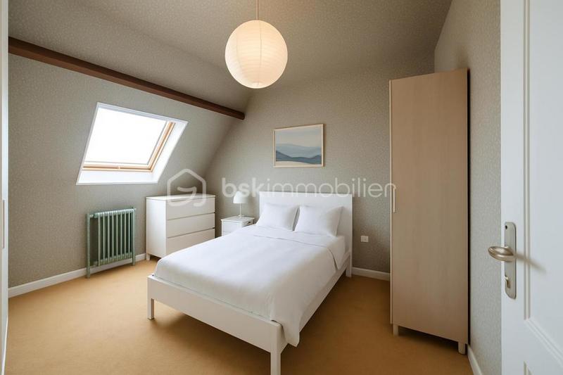 Maison - 135 m² - 7 pièces