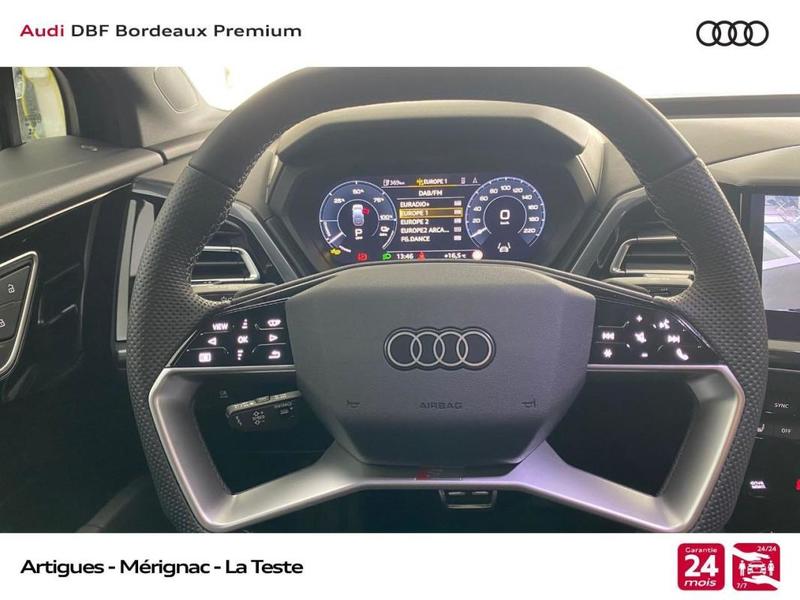Audi Q4 e-tron Sportback 45