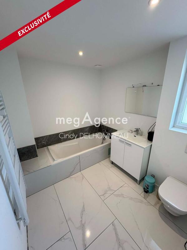 Maison traditionnelle - 88 m² - 4 pièces