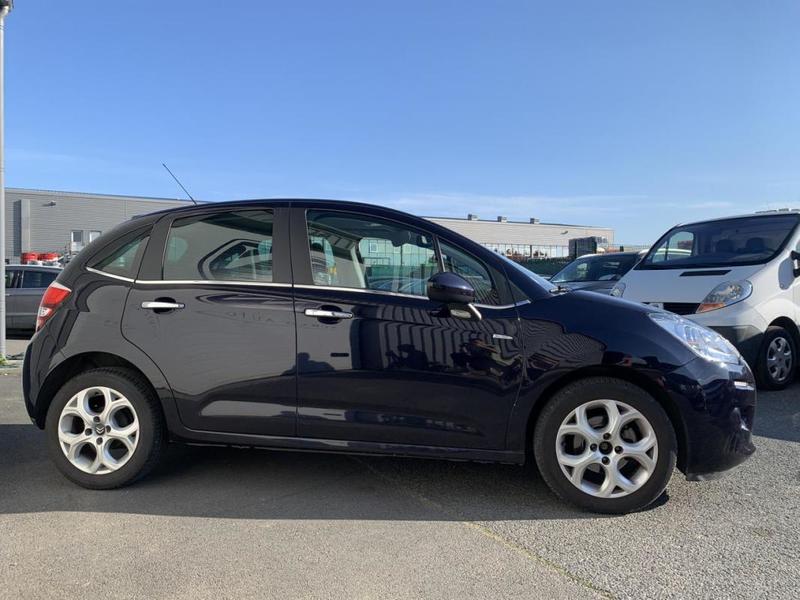 Citroën C3 82 Ch Exclusive - Garantie 6 Mois