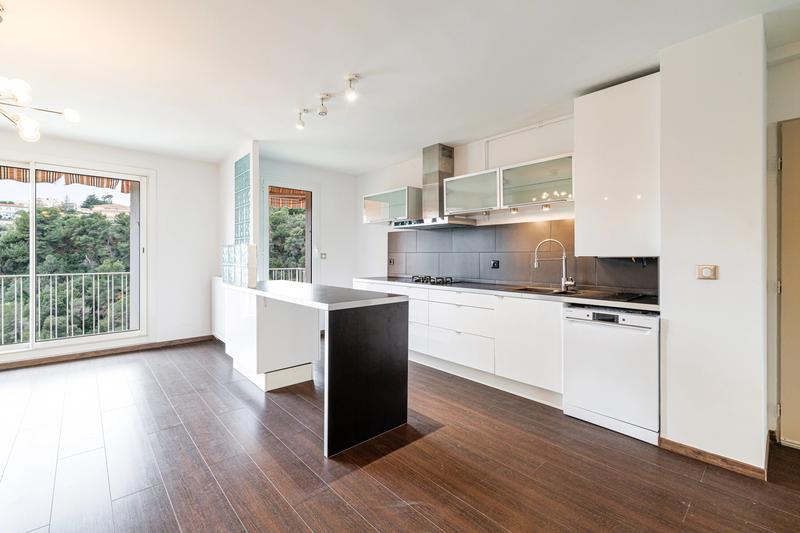 Appartement - 59 m² - 3 pièces