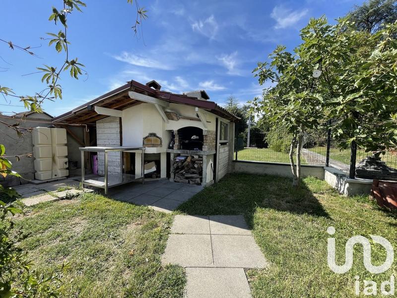 Maison - 111 m² - 5 pièces