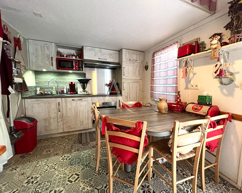 Maison - 41 m² - 3 pièces