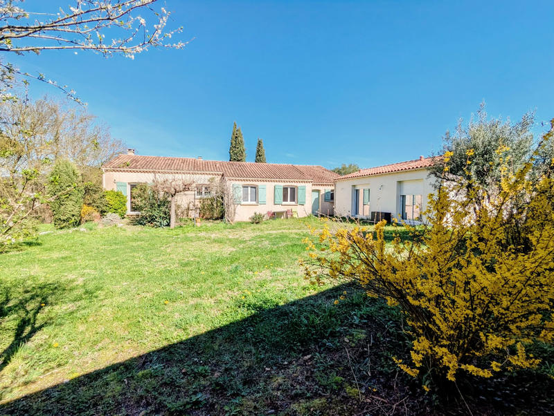 Villa - 160 m² - 7 pièces