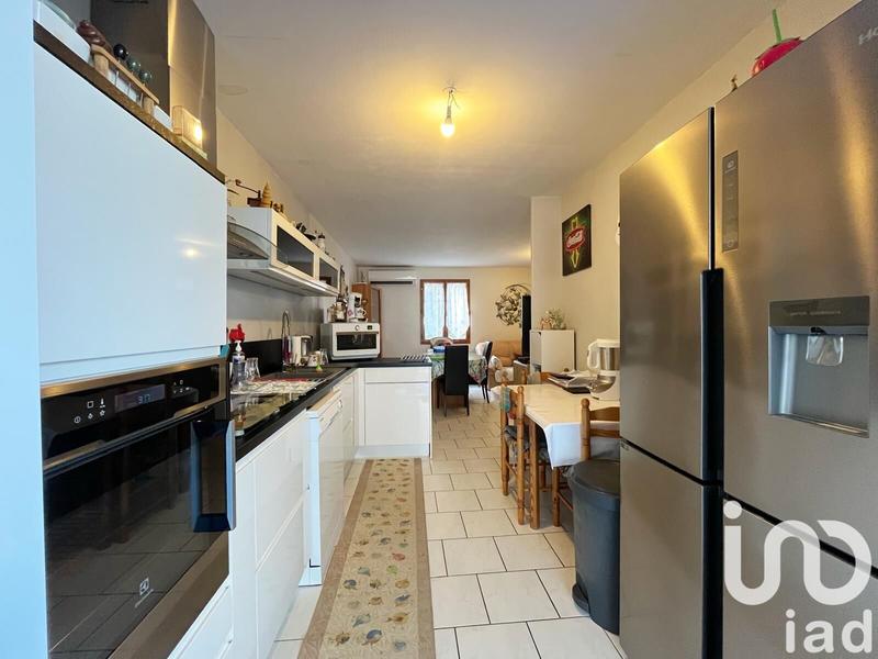 Maison - 89 m² - 5 pièces