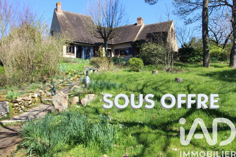 Maison - 153 m² - 5 pièces