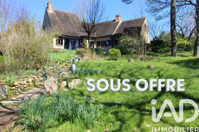 Maison - 153 m² - 5 pièces