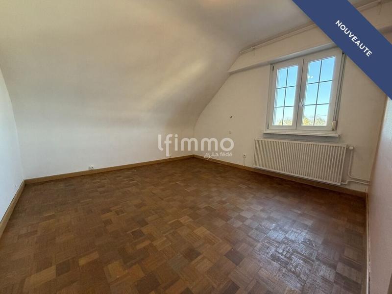 Maison - 192 m² - 7 pièces