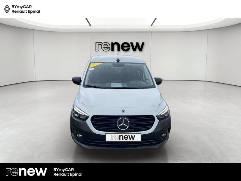 Mercedes Citan Fourgon Electrique eCITAN 90 Kwh Long Pro