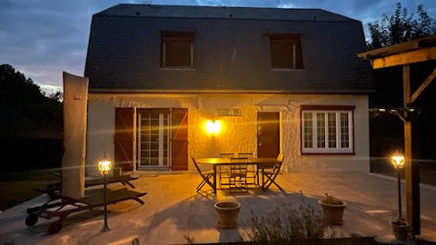 Maison - 117 m² - 5 pièces