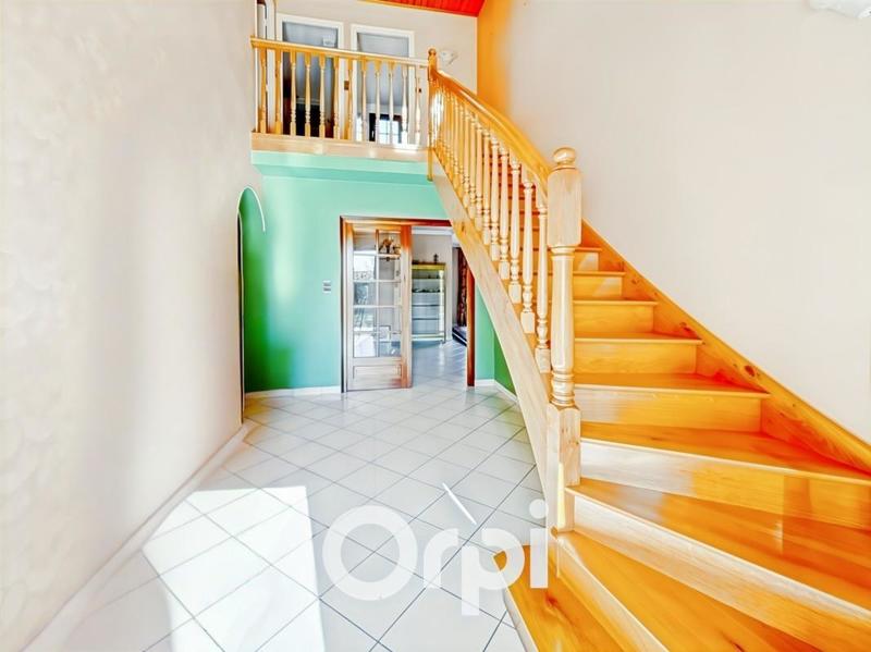 Maison - 111 m² - 5 pièces