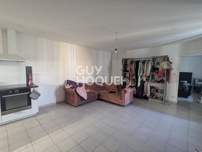 Appartement - 51 m² - 2 pièces