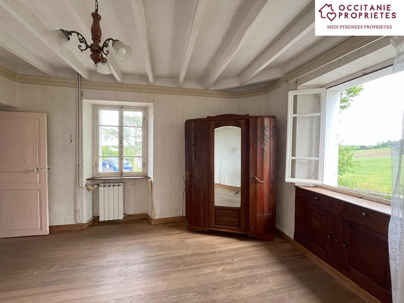 Ferme - 107 m² - 5 pièces