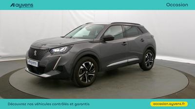 Peugeot 2008 1.5 BlueHDi 130ch s&amp;S Allure Pack Eat8