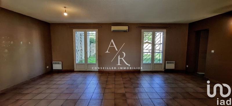 Maison - 115 m² - 5 pièces