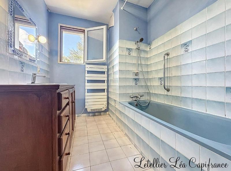 Maison - 112 m² - 6 pièces