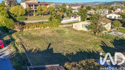 Terrain - 794 m²