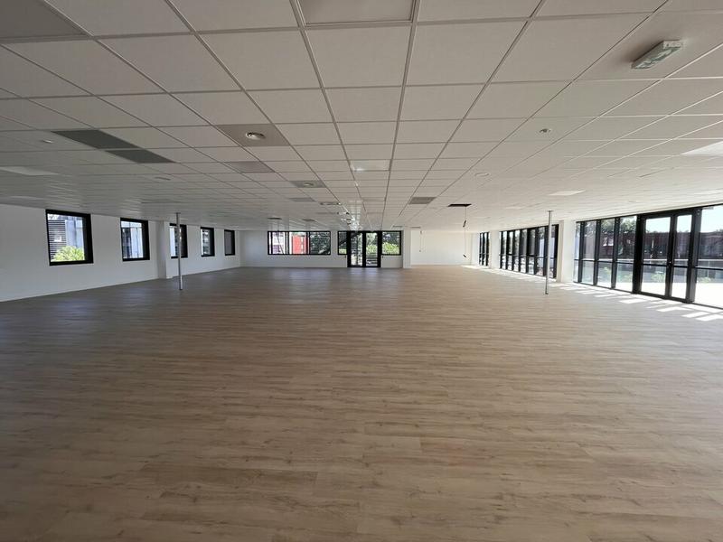 Bureau - 500 m²