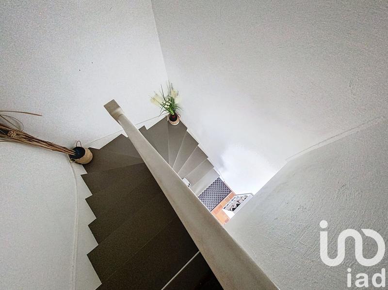 Maison - 123 m² - 6 pièces