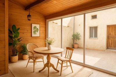 Maison - 170 m² - 6 pièces