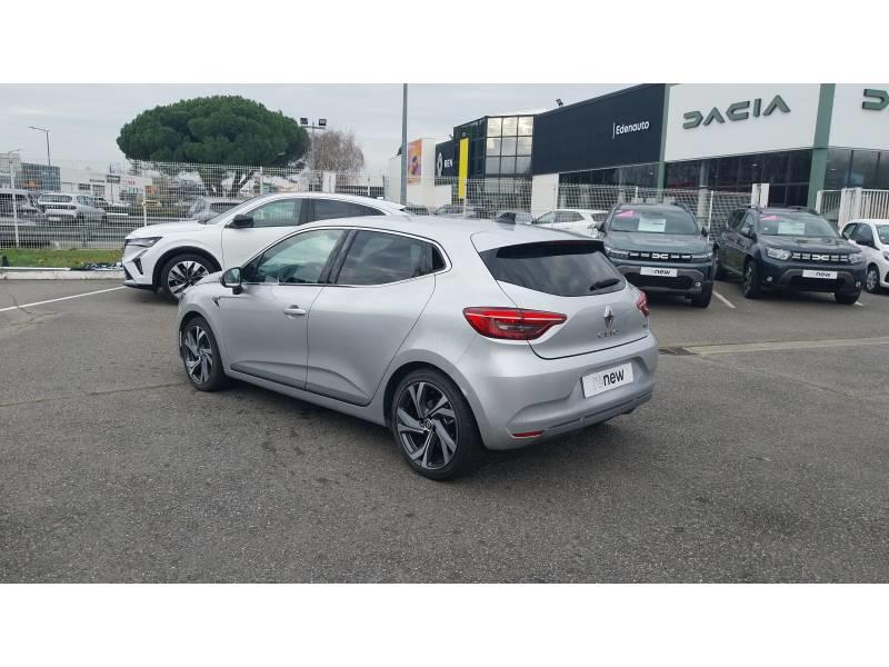 Renault Clio E-Tech hybride 145 Rs Line
