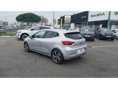 Renault Clio E-Tech hybride 145 Rs Line