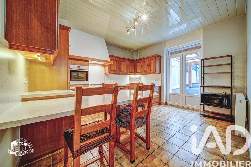 Maison - 97 m² - 4 pièces