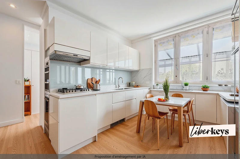 Maison - 69 m² - 4 pièces