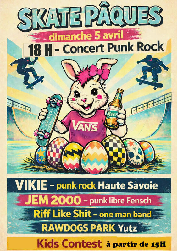 Concert Riff like shit - Jem 2000 - Vikie