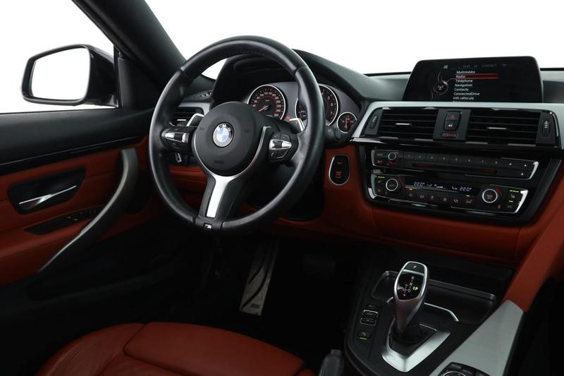 Bmw Série 4 Coupé 440iA m Sport 326 ch