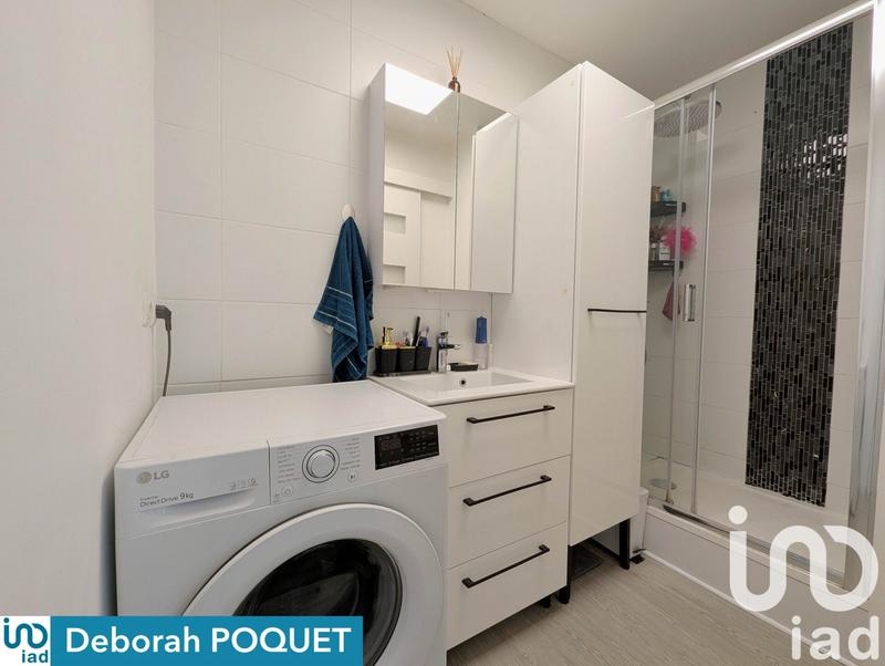 Appartement - 53 m² - 3 pièces