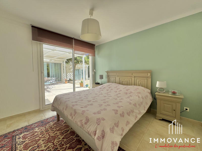 Maison contemporaine - 220 m² - 5 pièces