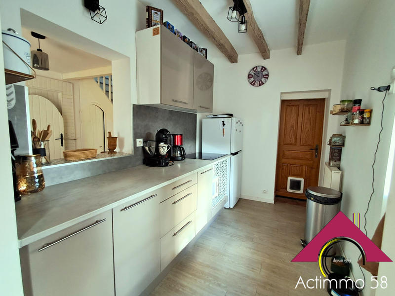 Maison - 134 m² - 6 pièces