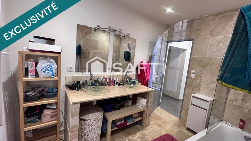 Maison de village - 74 m² - 4 pièces