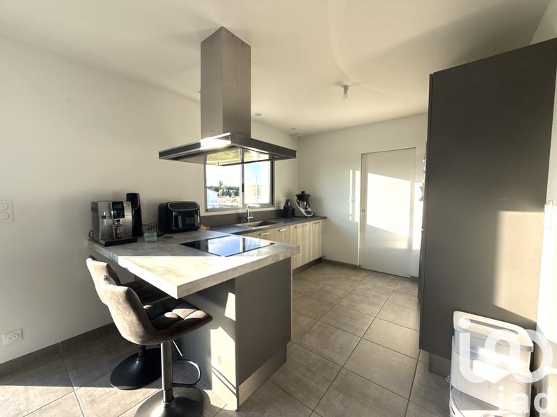 Maison - 92 m² - 4 pièces