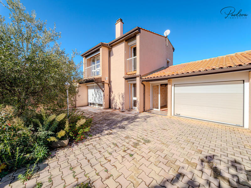 Villa - 111 m² - 5 pièces