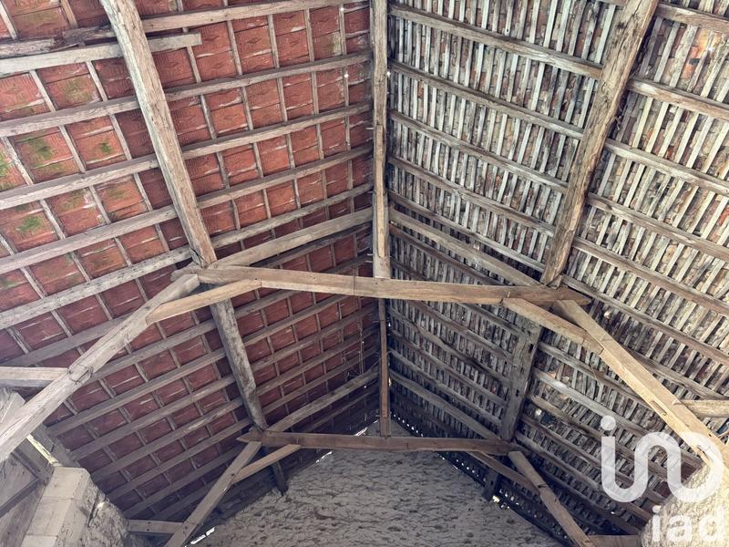 Ferme - 80 m² - 2 pièces