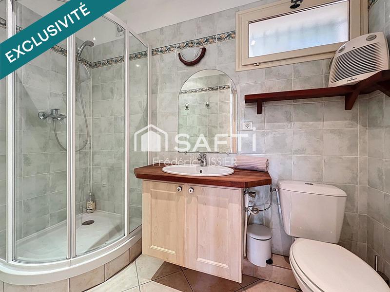 Châlet - 130 m² - 4 pièces