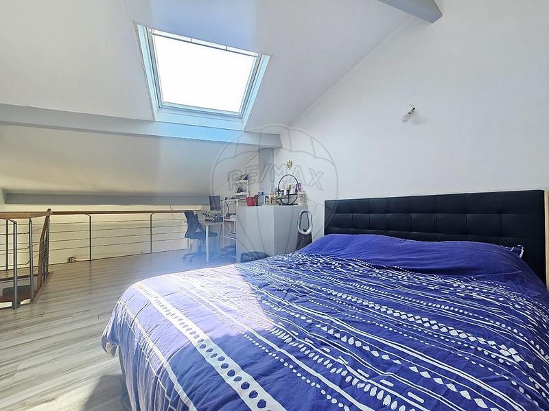 Appartement - 47 m² - 2 pièces