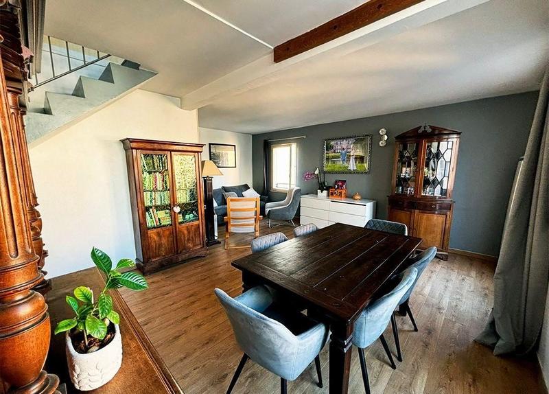 Duplex - 72 m² - 4 pièces