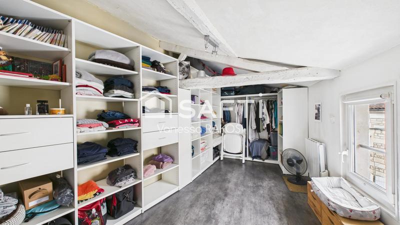 Maison de ville - 124 m² - 6 pièces