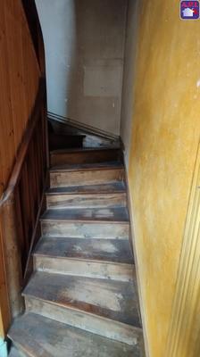 Maison - 75 m² - 3 pièces