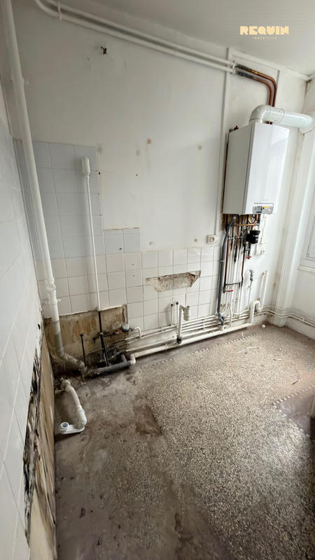 Appartement - 91 m² - 5 pièces