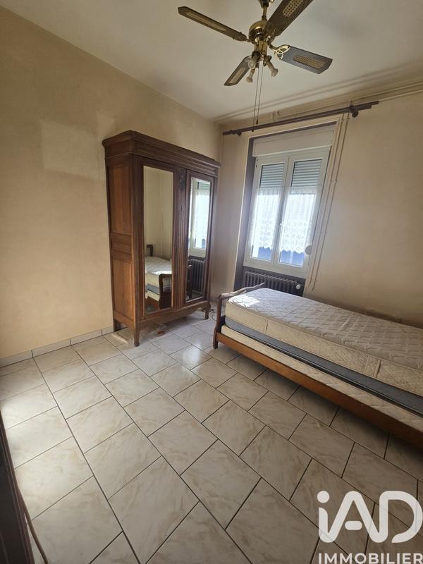 Maison de village - 114 m² - 7 pièces