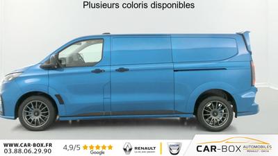 Ford Transit Custom 320 L2h1 2.0 EcoBlue 170ch Ms-Rt Bva8