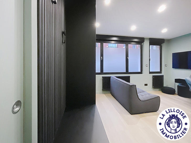 Appartement - 34 m² - 1 pièce