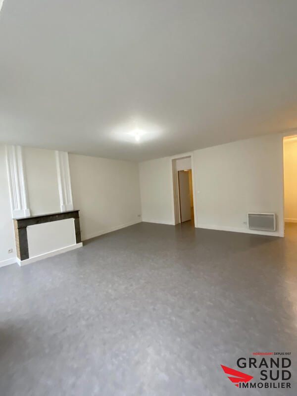 Appartement - 74 m² - 3 pièces