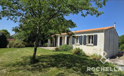 Maison ancienne - 104 m² - 5 pièces